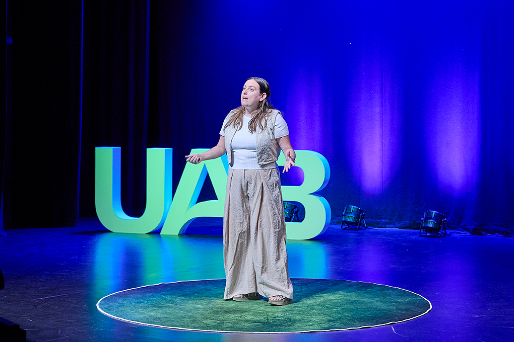 Veus 2026 (Autor: Christian Ribas / UAB)