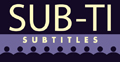 Logo SUB-TI Subtitles