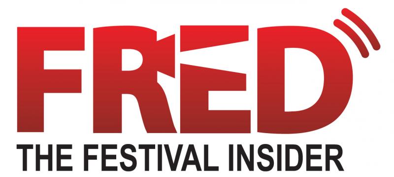 Logo FRED The Festival Insider