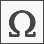 Captura de pantalla parcial del botó d'afegir símbol del CKEditor a Oracle Webcenter Sites