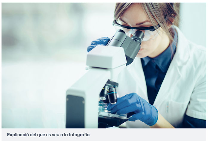 Exemple d'un peu de fotografia