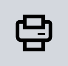 Exemple d'icona amb funció: una impressora.